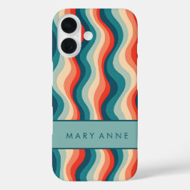 Återställning av elegant Vågigt Lodrät Rand