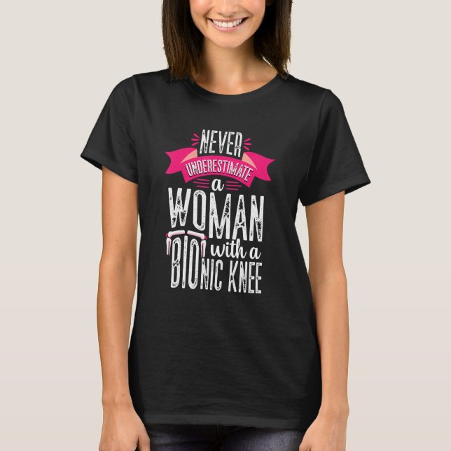 Återställning av kirurgi med könsmotersättning av  t shirt (Framsida)