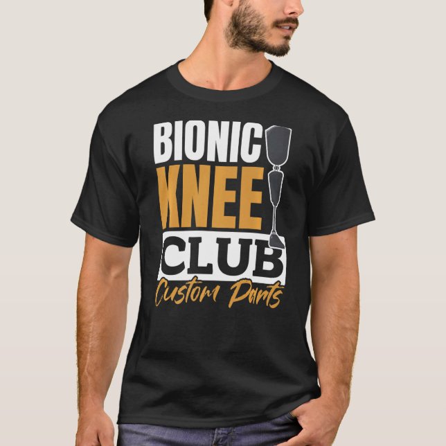 Återställning av kundkirurgi - källa t shirt (Framsida)