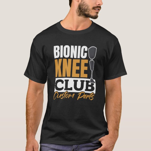Återställning av kundkirurgi - källa t shirt (Framsida)