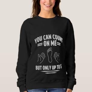 Återställning av kvinnans Humor Antal Arm T Shirt