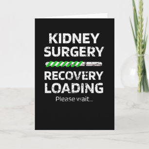 Återställning av njurkirurgi Kidney Transplant G Kort