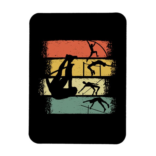 Återställning av polvalv magnet (Vertikal)