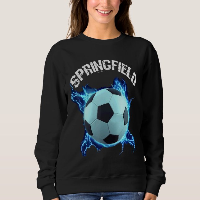 Återställning av Springfield-sökare T Shirt (Framsida)