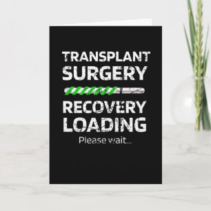 Återställning av transplantationskirurgi Överlev Kort