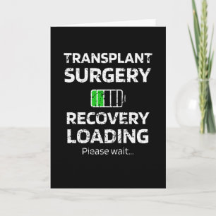 Återställning av transplantationskirurgi Överlev Kort