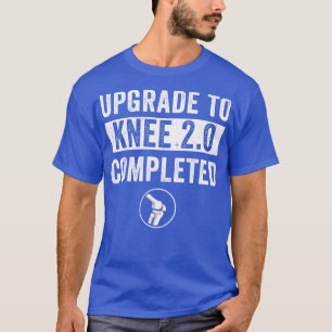 Återställning av utbyte av kirurgi för återställan t shirt