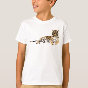 Återställning av vattenfärgsöverstrykning t shirt