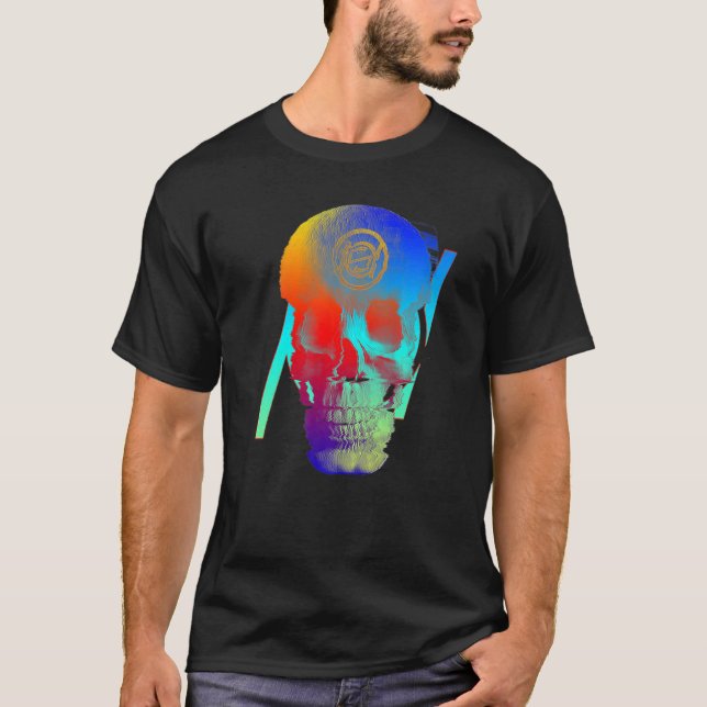 Återställning av videoklippsskal t shirt (Framsida)