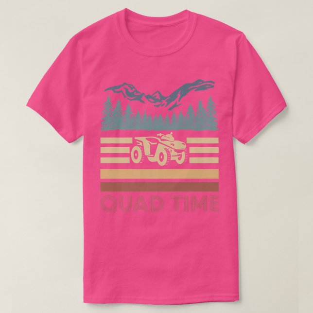 Återställning av vintage, fyrtid t shirt (Design framsida)