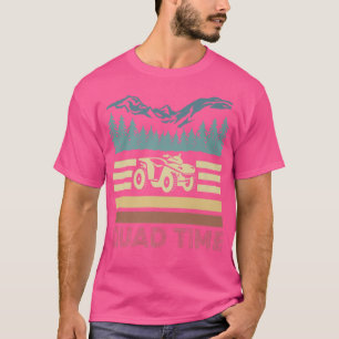 Återställning av vintage, fyrtid t shirt