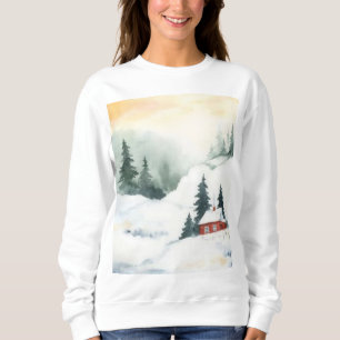Återställning av vinterskåp t shirt