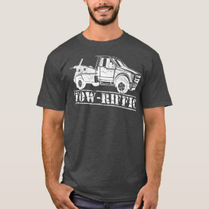 Återställning efter sönderdelning - Towriffic Tow T Shirt