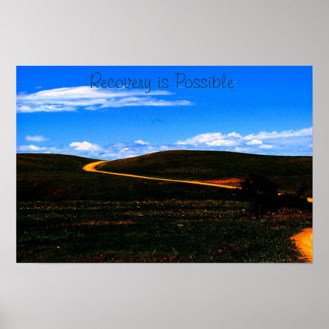 Återställning kan poster/motiveras poster (Framsidan)