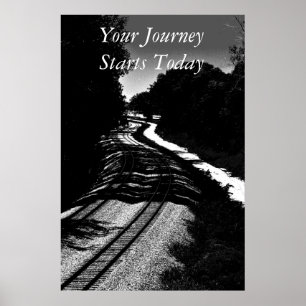 Återställning/Motivering Poster