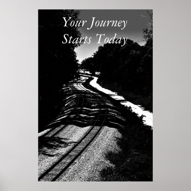 Återställning/Motivering Poster (Framsidan)