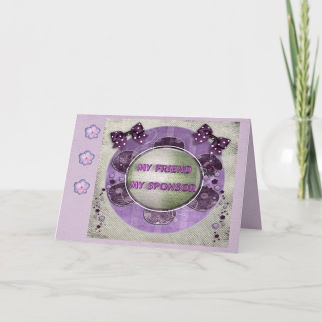 Återställning och support i 12 steg kort (Framsida)