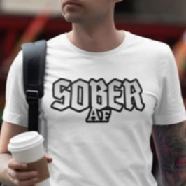 Återställning T Shirt