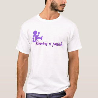 Återställningen är möjligheten tee shirt
