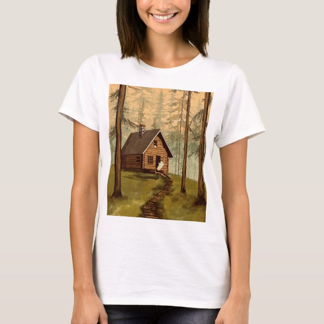 Återställningen T Shirt (Framsida)