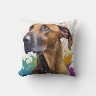 Återställnings-Hund Kudde