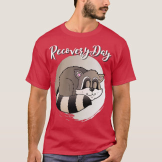 Återställningsdag Joging Running Sport 1 T Shirt