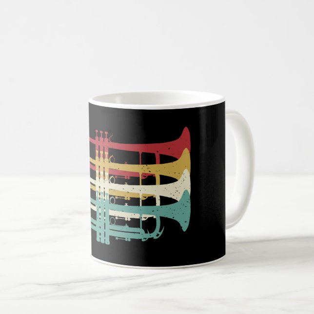 Återställningsdesign för markeringsbandspelare kaffemugg (Framsida höger)