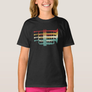 Återställningsdesign för markeringsbandspelare t shirt
