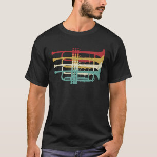 Återställningsdesign för markeringsbandspelare t shirt