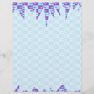 Återställningsdesign för Roligt i Checker Sades Ep