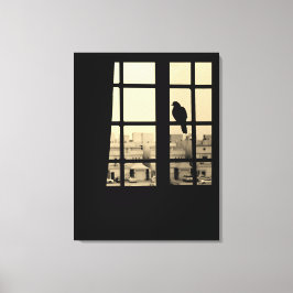 Återställningsduva Canvastryck