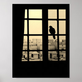 Återställningsduva Poster