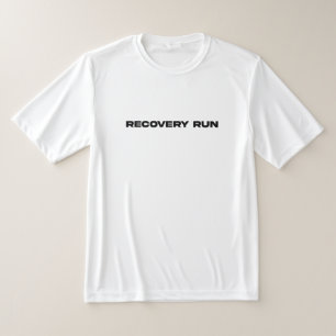 Återställningsläge, test t shirt