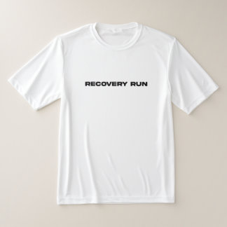 Återställningsläge, test t shirt