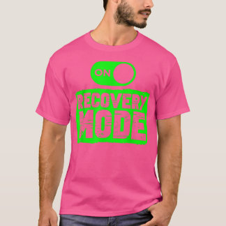 Återställningsläge vid fungerande Coola för återfi T Shirt