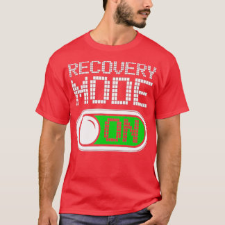 Återställningsläge vid Skadegåva med god nyans T Shirt