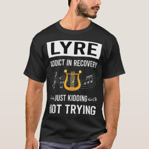 Återställningslyra T Shirt
