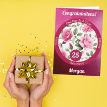 Återställningsmilstolpe för anpassningsbar Ro