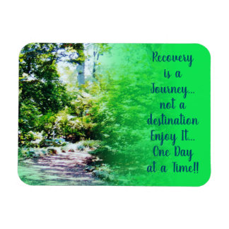 Återställningsresa Flexible Magnet