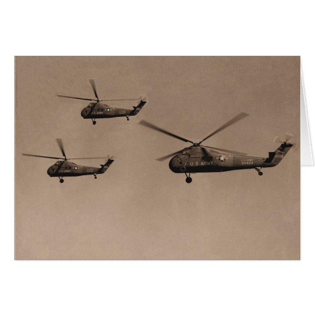 Återställt Hälsningskort (Framsidan Horizontal)