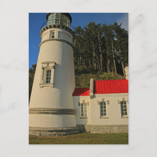 Återställt Heceta-huvud Vykort