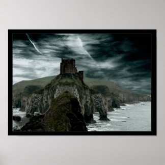 Återstår en saga poster