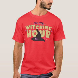 Återstoden från vinterhalloween t shirt