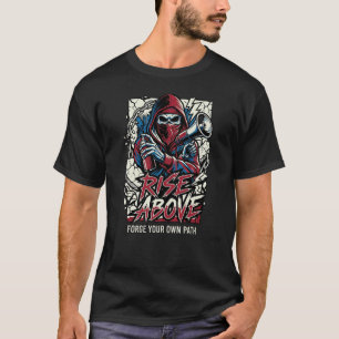 Återta din röst T-shirt – Bryt kedjorna Street