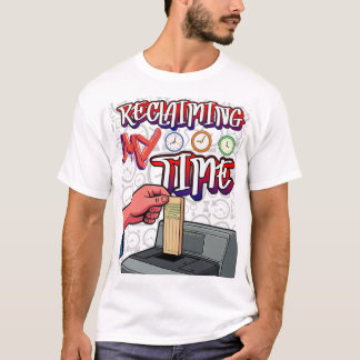 Återta Min Tid T-Shirt