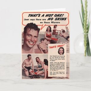 Återtagandekortet för Hund på nationell Hett Helgkort