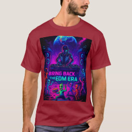Återuppliva EDM-eran T Shirt