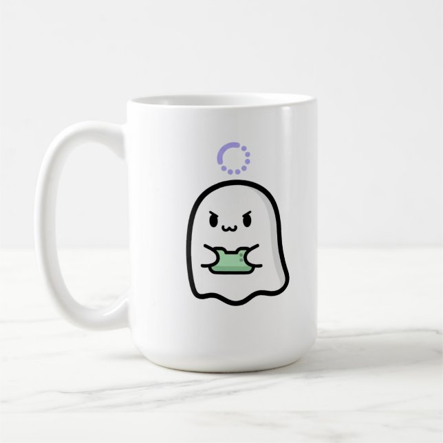 Återupplivad Kaffemugg (Vänster)