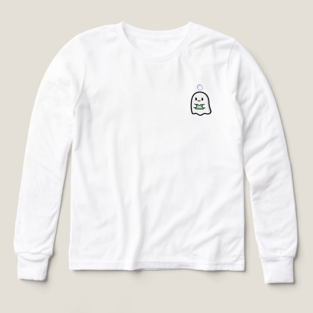 Återupplivad T Shirt (Design framsida)