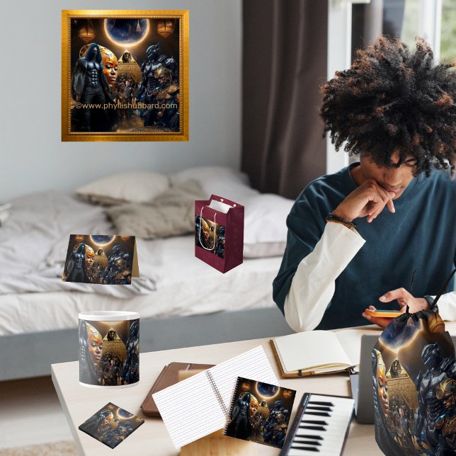 Återupprättande av våra föregångares värdighet anteckningsblock (Get the full collection at: https://bit.ly/BlackFutureZazzle)
